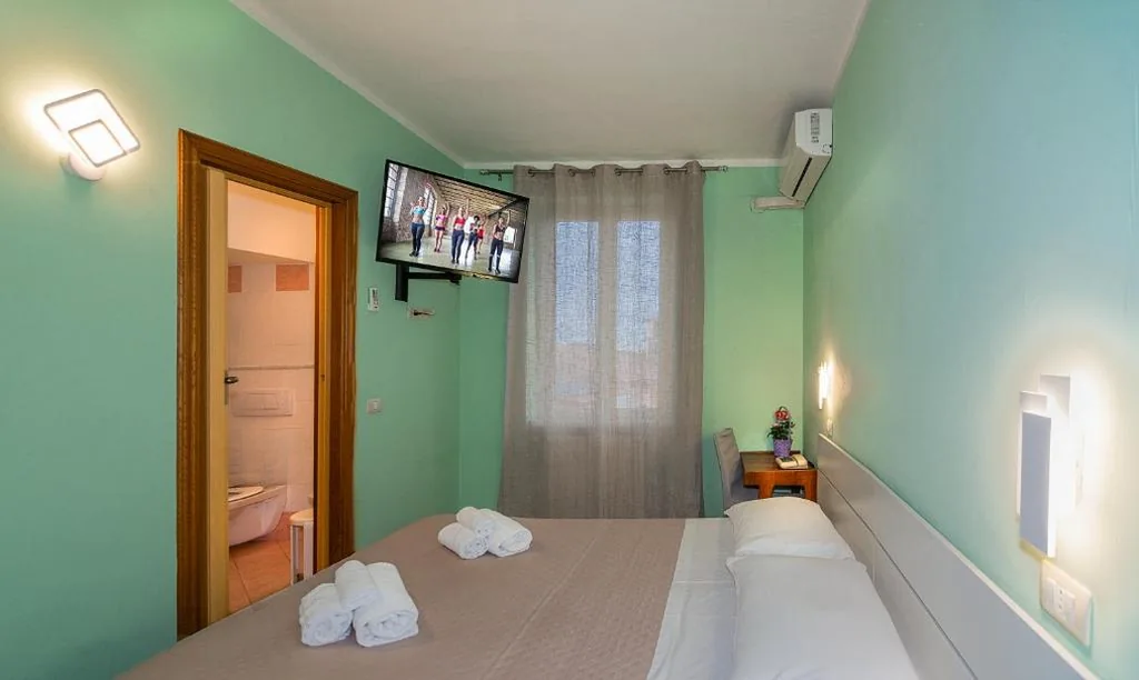 Hotel Villa Benvenuti — foto 3