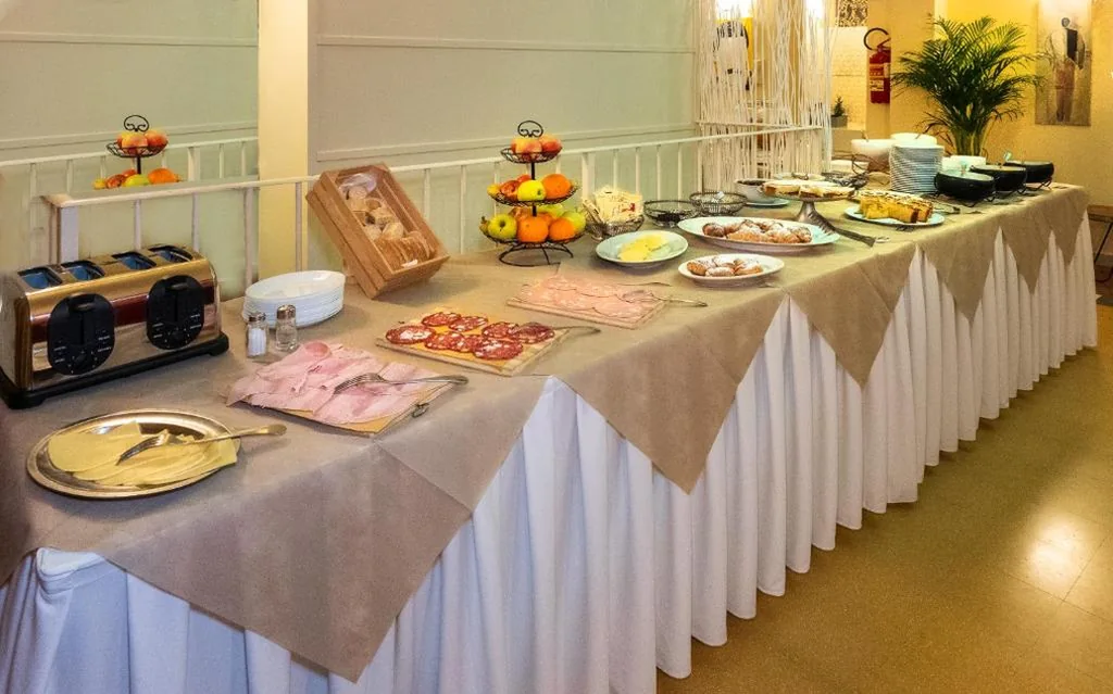 Hotel Villa Benvenuti — foto 4