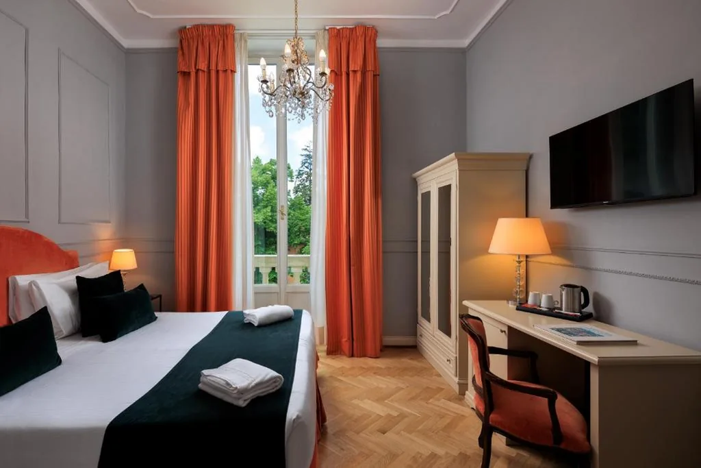 Hotel Villa Carlotta — foto 5