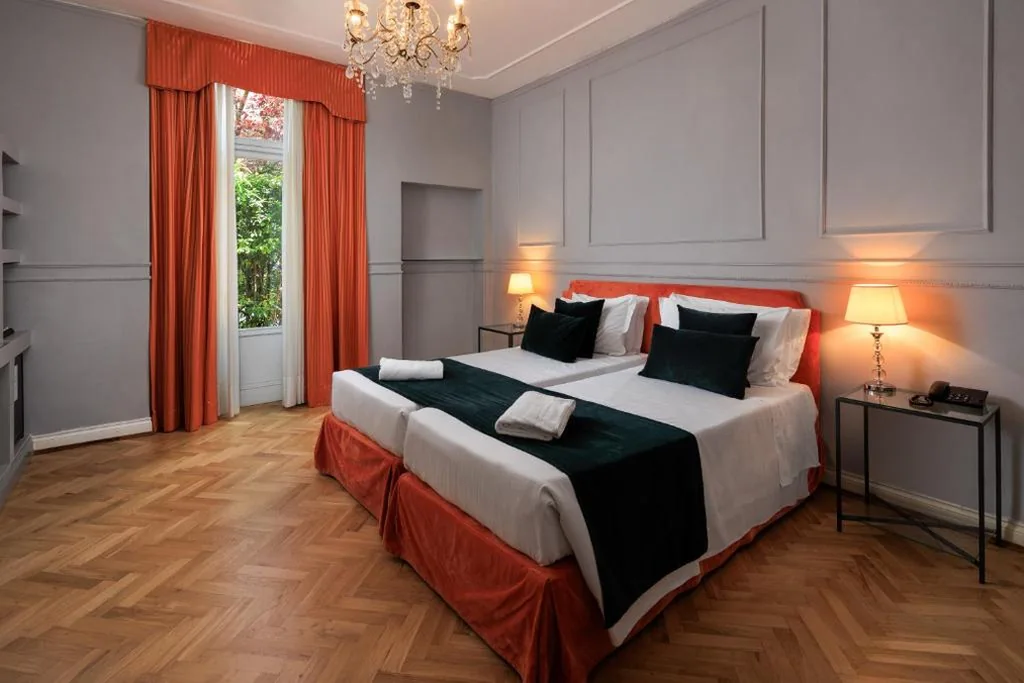 Hotel Villa Carlotta — foto 8