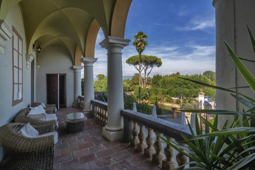 Hotel Villa Cheli