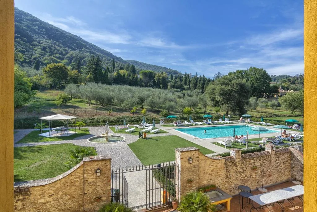 Hotel Villa Cheli — foto 4