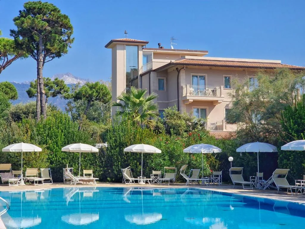 Hotel Villa Elsa