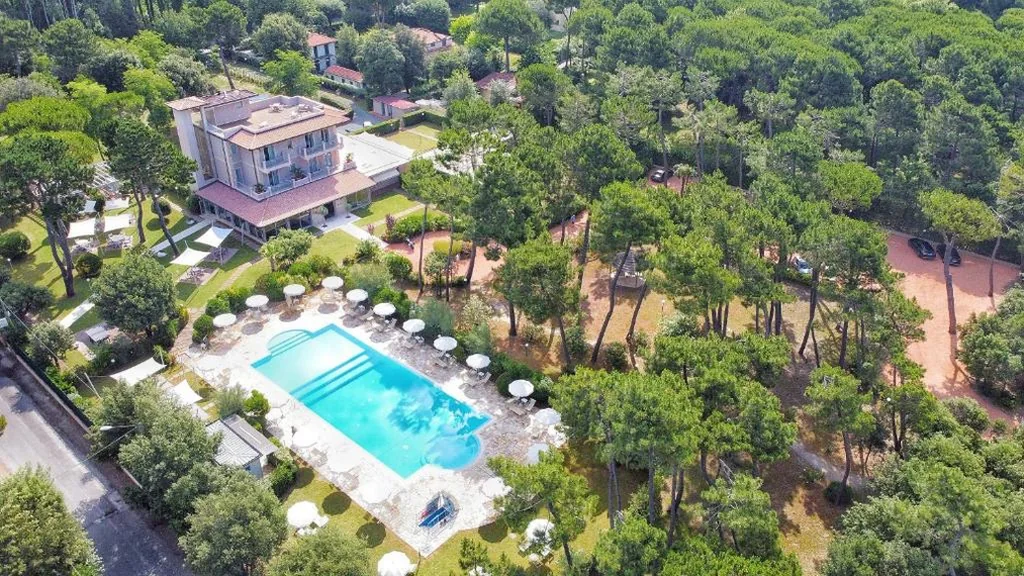 Hotel Villa Elsa — foto 6