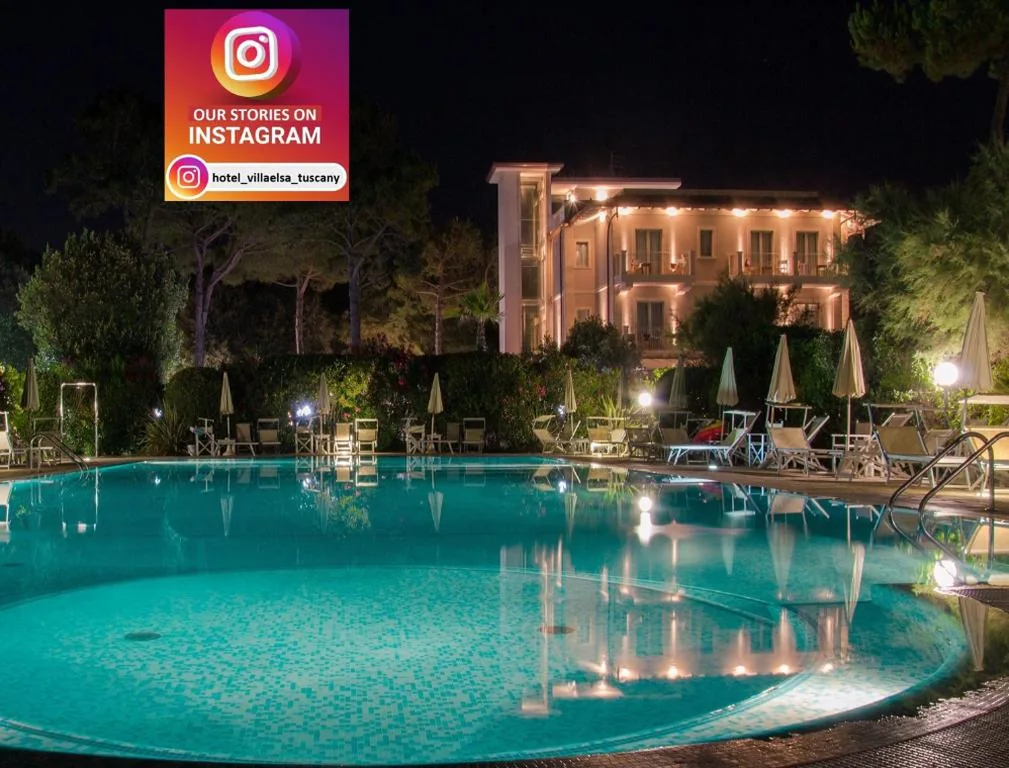 Hotel Villa Elsa — foto 8
