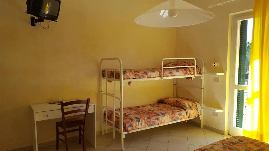 Hotel Villa Etrusca