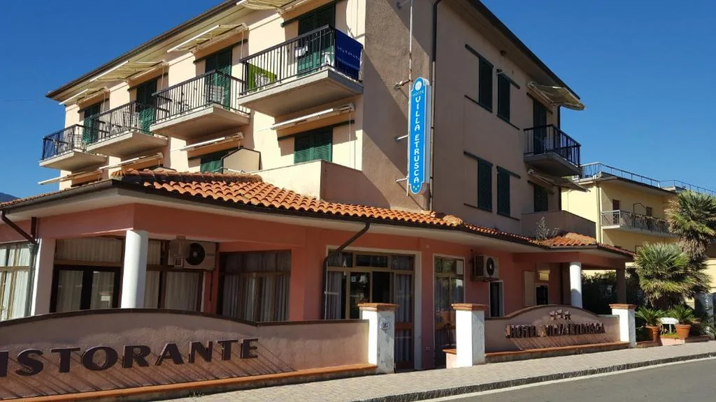 Hotel Villa Etrusca — foto 6