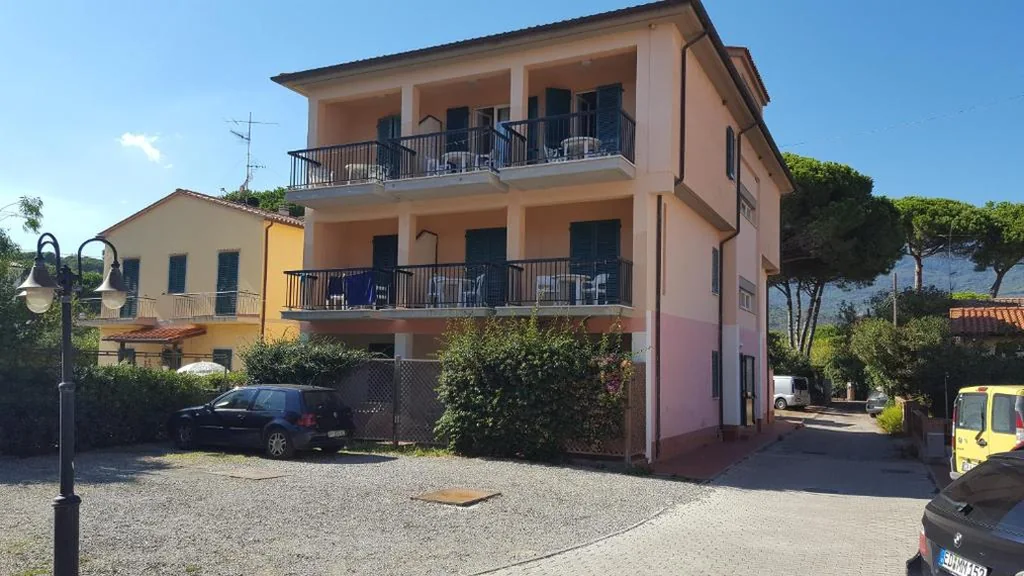 Hotel Villa Etrusca — foto 7