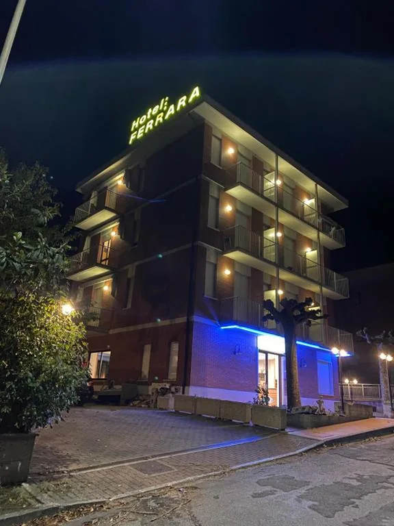 Hotel Villa Ferrara — foto 6