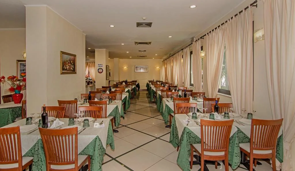 Hotel Villa Flores — foto 4