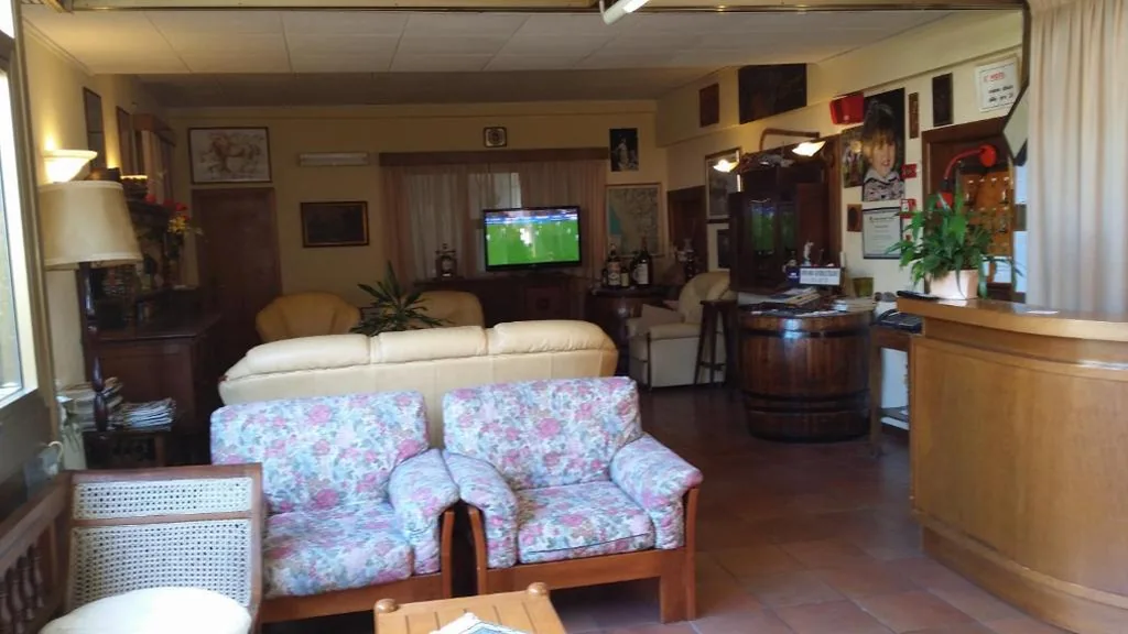 Hotel Villa Flores — foto 5