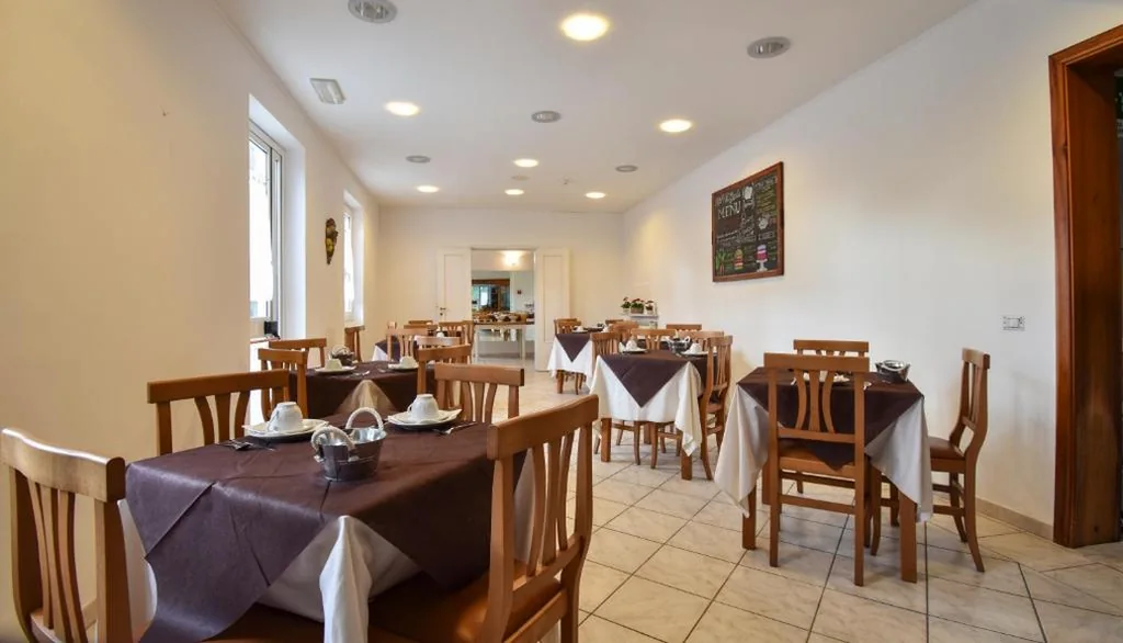 Hotel Villa Giada