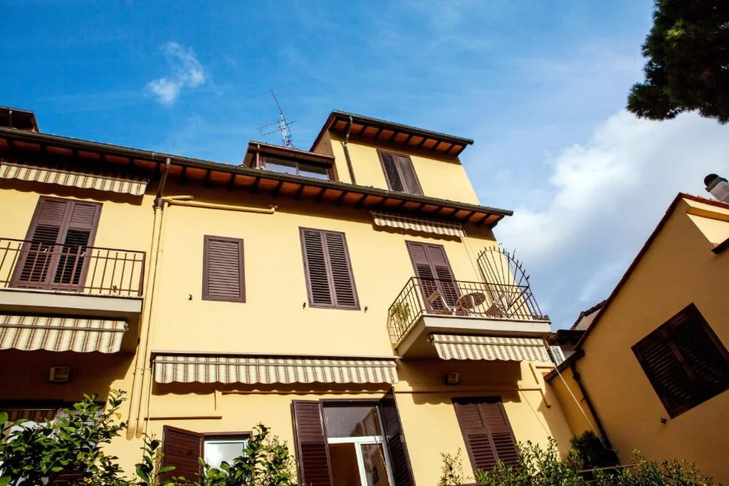 Hotel Villa Il Castagno — foto 4