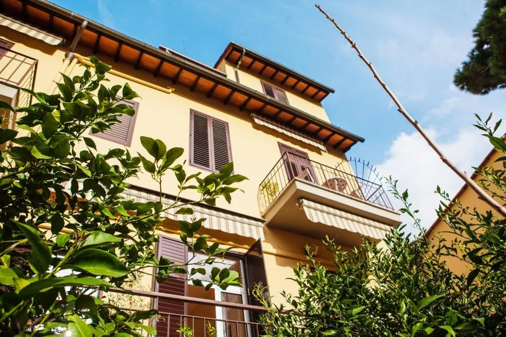 Hotel Villa Il Castagno — foto 6
