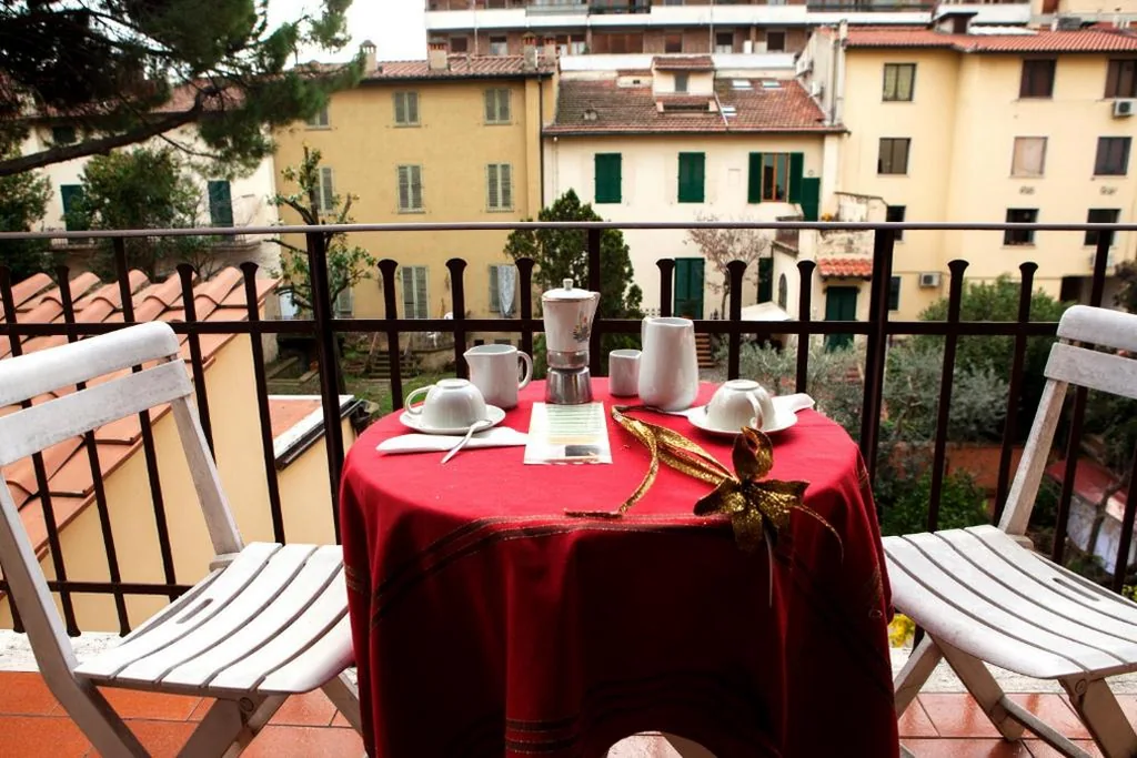 Hotel Villa Il Castagno — foto 8