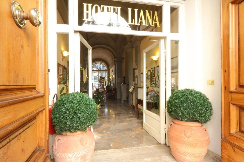 Hotel Villa Liana — foto 5