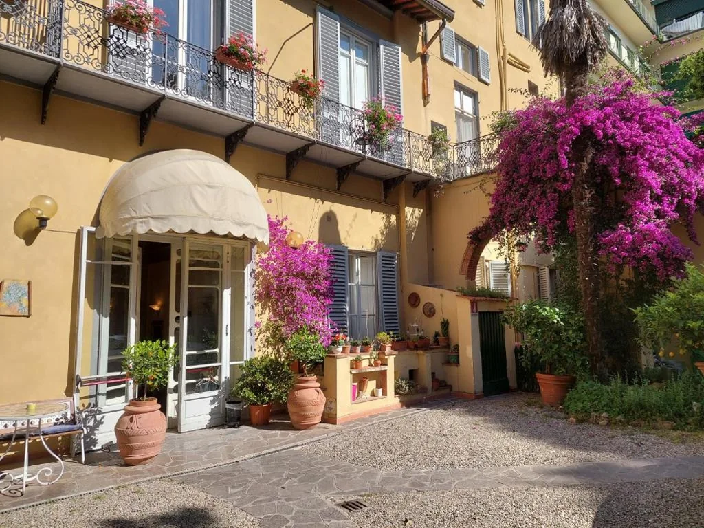Hotel Villa Liana — foto 6
