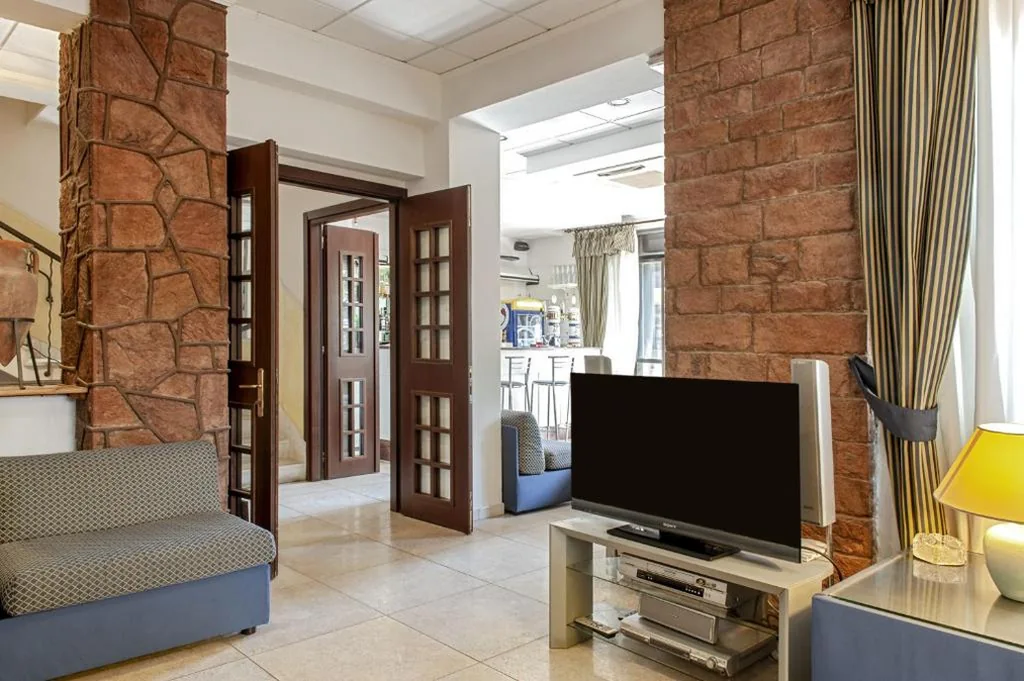 Hotel Villa Lo Scoglietto — foto 5