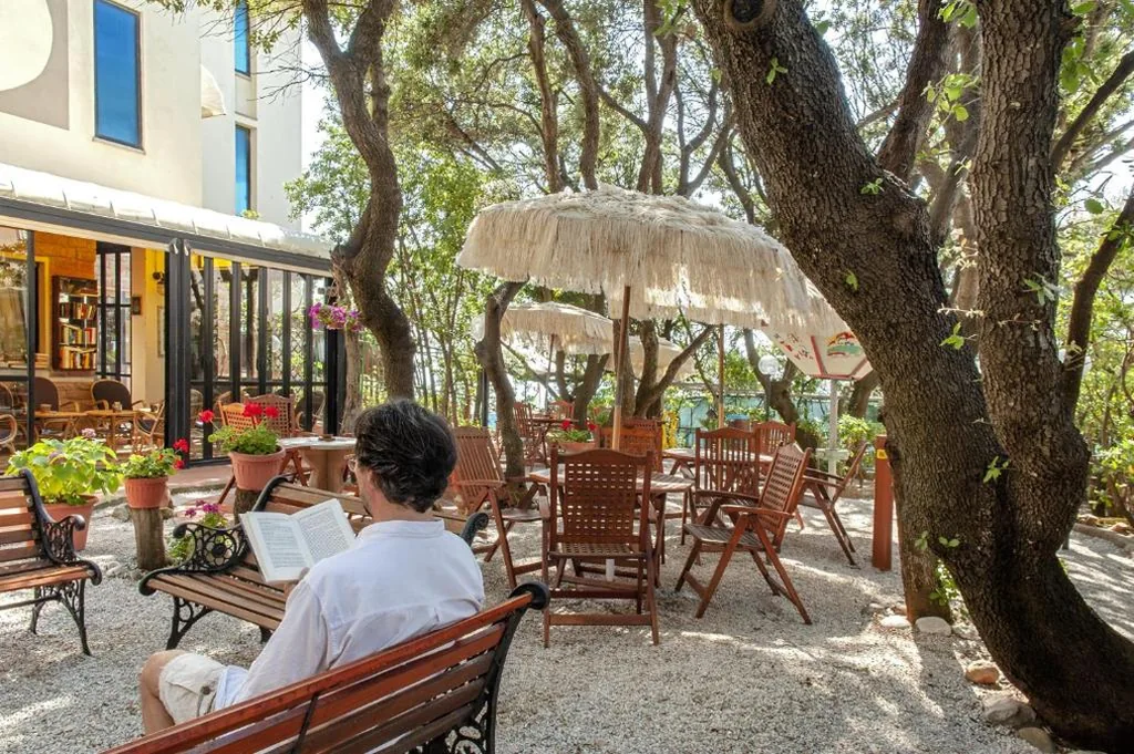 Hotel Villa Lo Scoglietto — foto 6