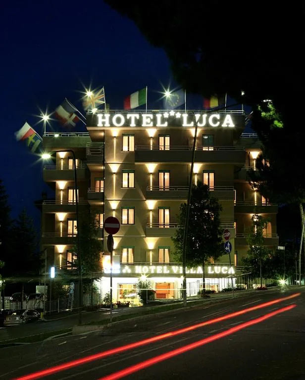 Hotel Villa Luca — foto 7