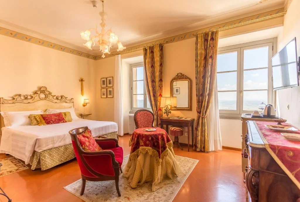 Hotel Villa Marsili