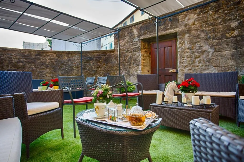 Hotel Villa Marsili — foto 4