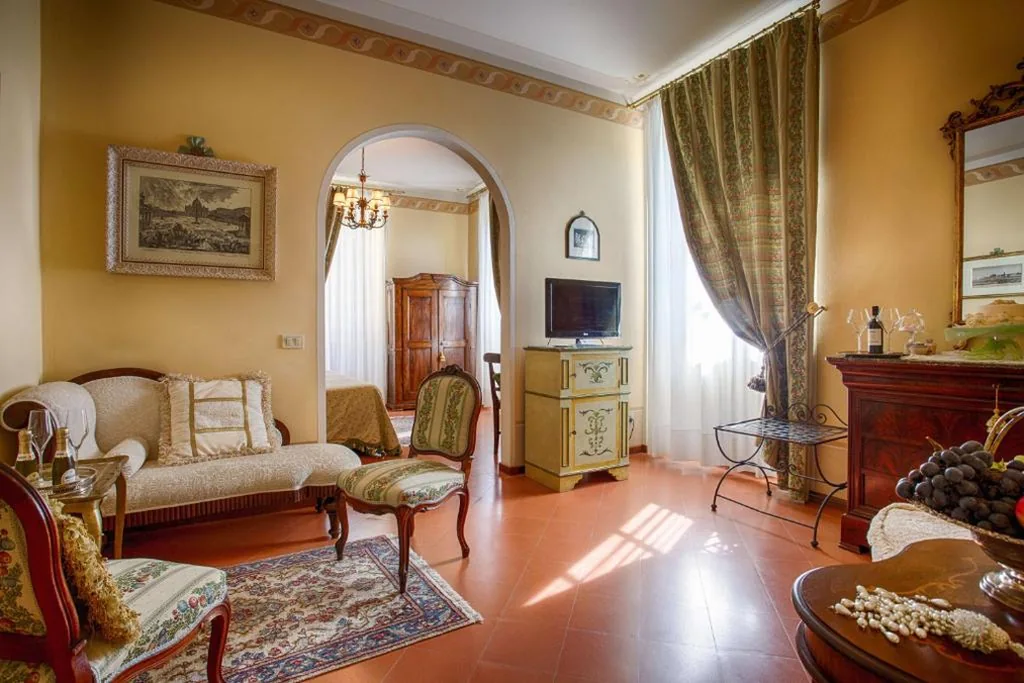 Hotel Villa Marsili — foto 6