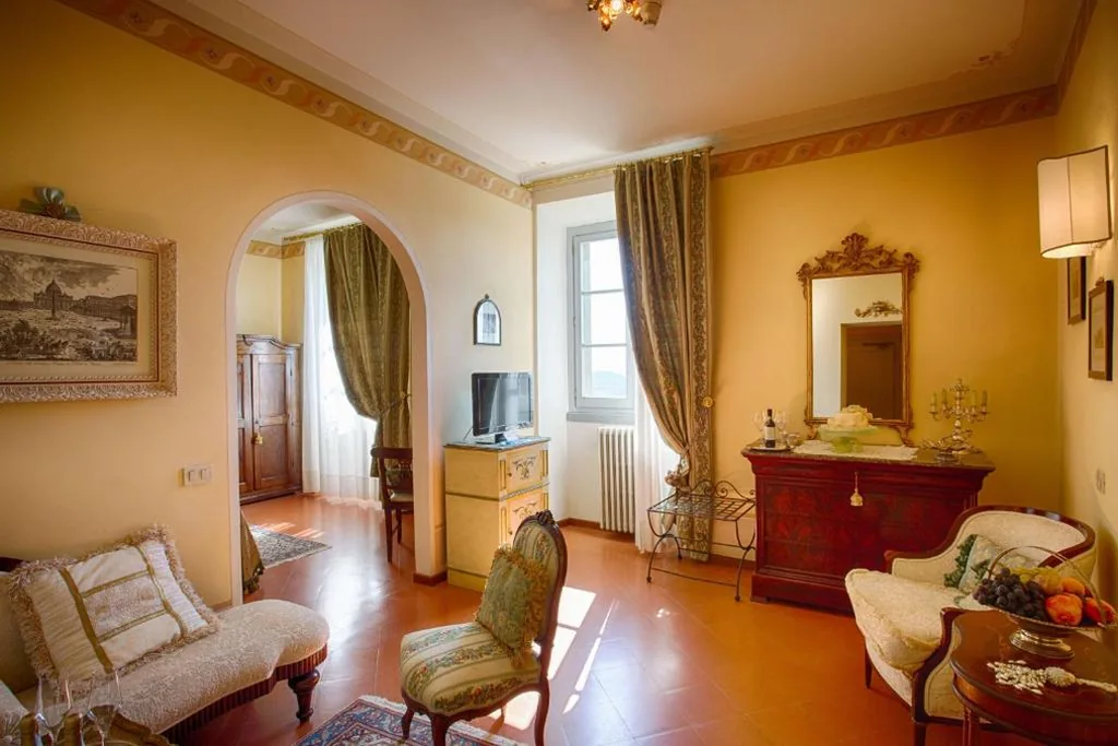 Hotel Villa Marsili — foto 7