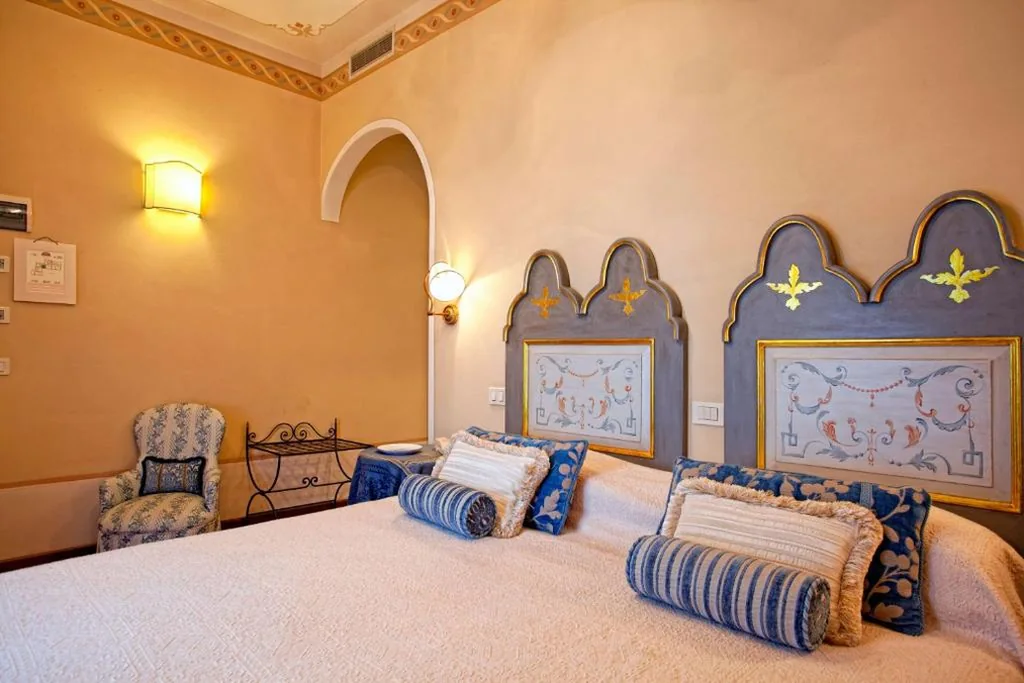 Hotel Villa Marsili — foto 8