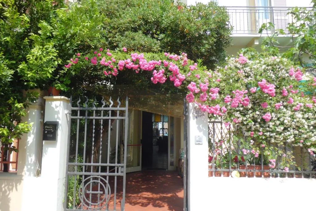 Hotel Villa Morgana