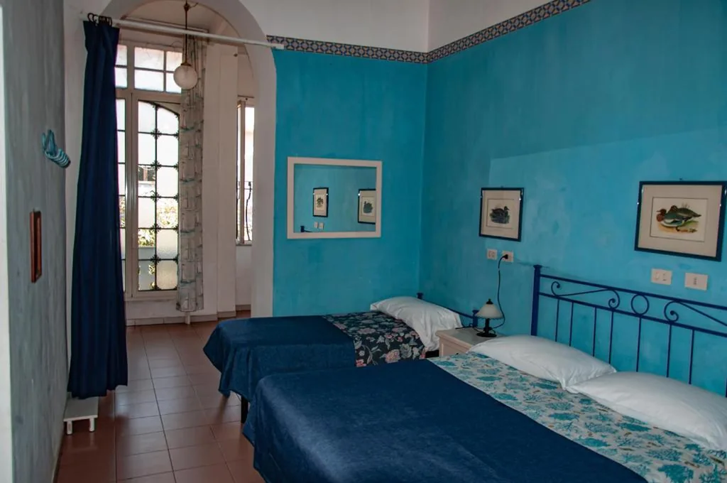 Hotel Villa Morgana
