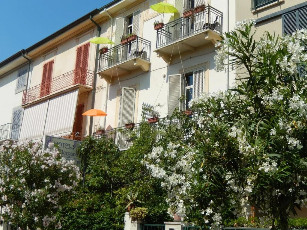 Hotel Villa Morgana — foto 4