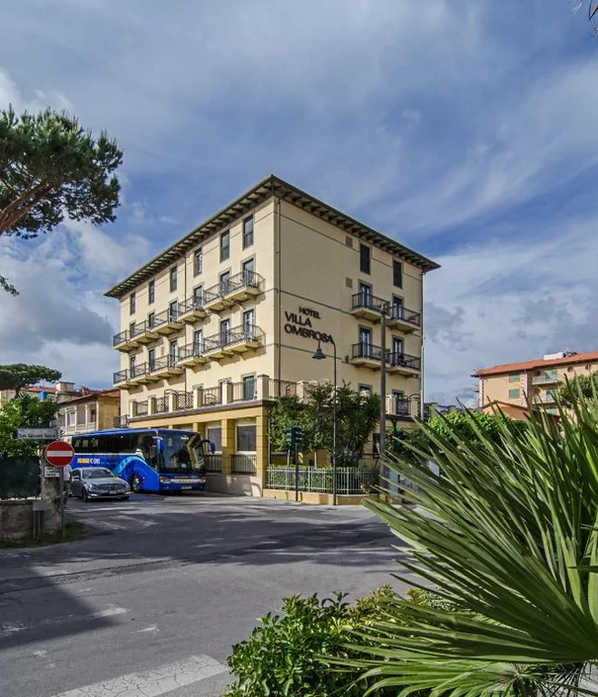 Hotel Villa Ombrosa — foto 6
