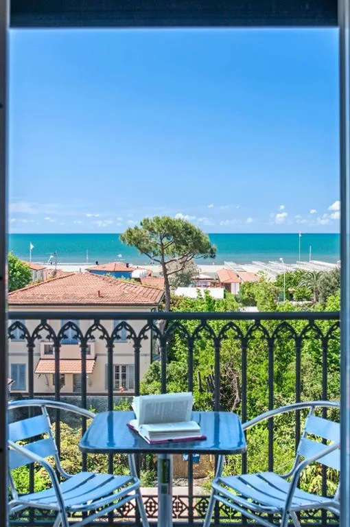 Hotel Villa Ombrosa — foto 8