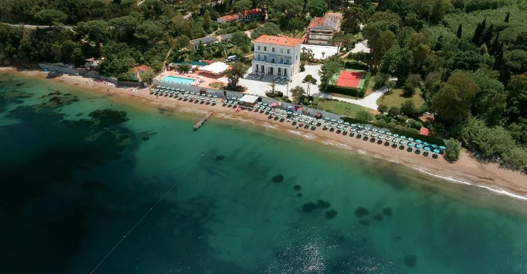 Hotel Villa Ottone — foto 6