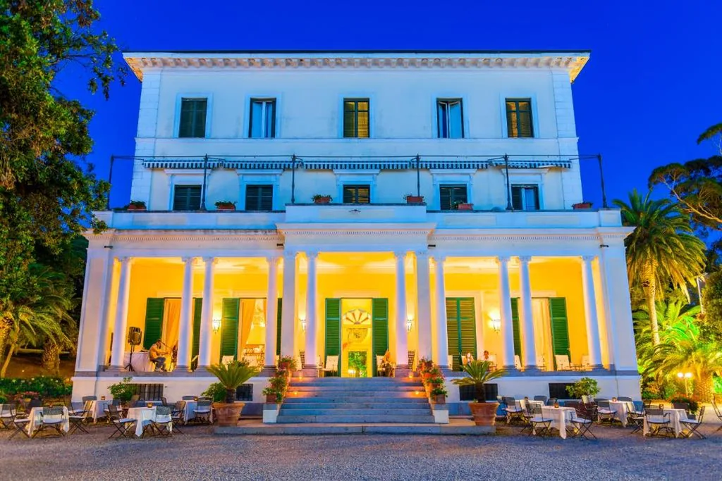Hotel Villa Ottone — foto 8