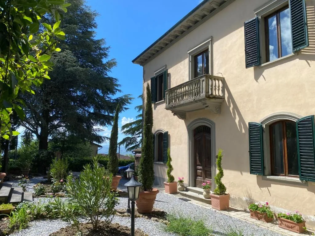 Hotel Villa Porta All’Arco