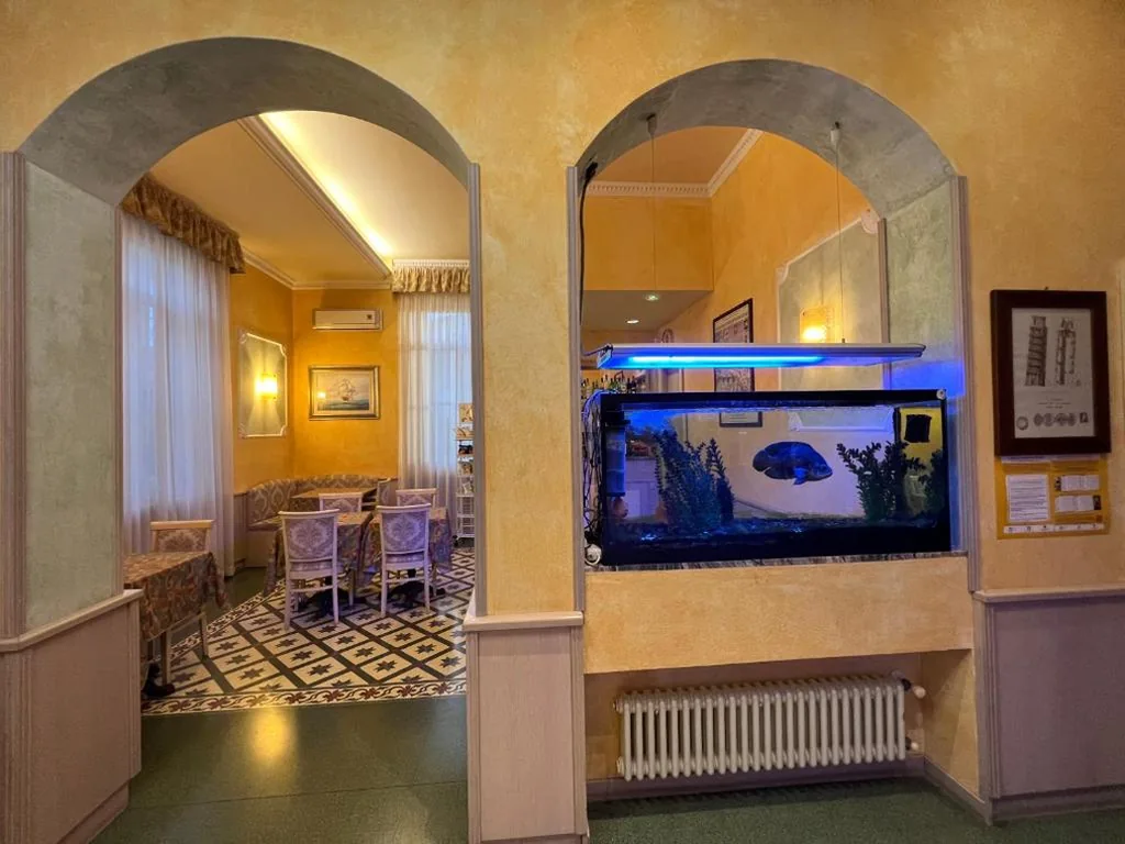 Hotel Villa Primavera — foto 4