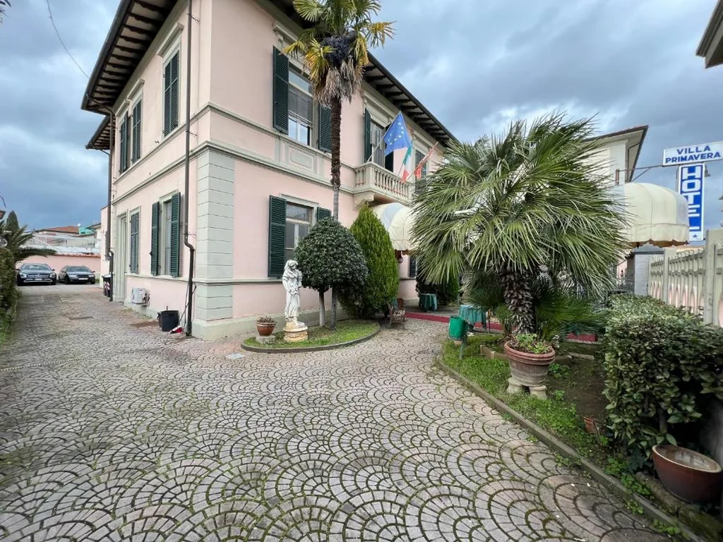 Hotel Villa Primavera — foto 5