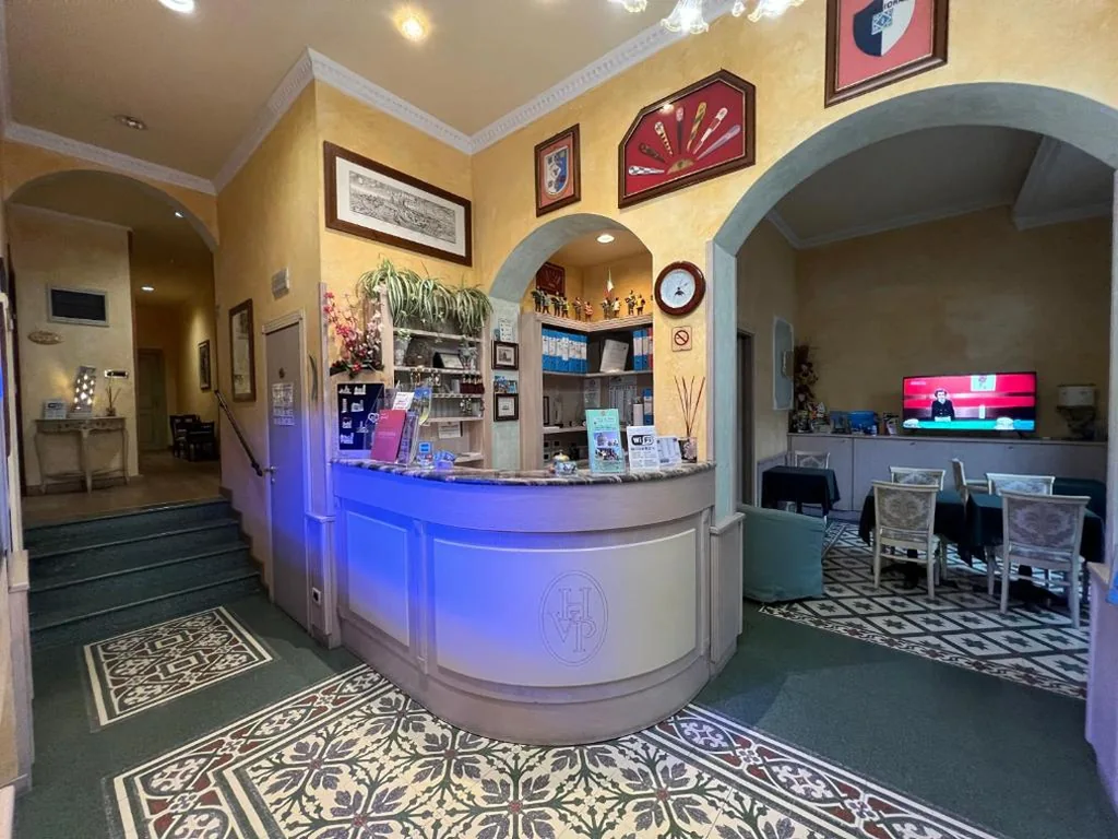 Hotel Villa Primavera — foto 8