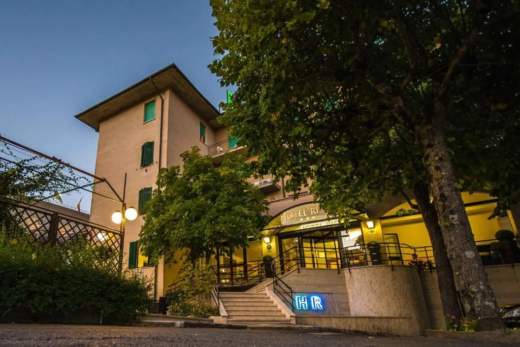 Hotel Villa Ricci & Benessere — foto 7