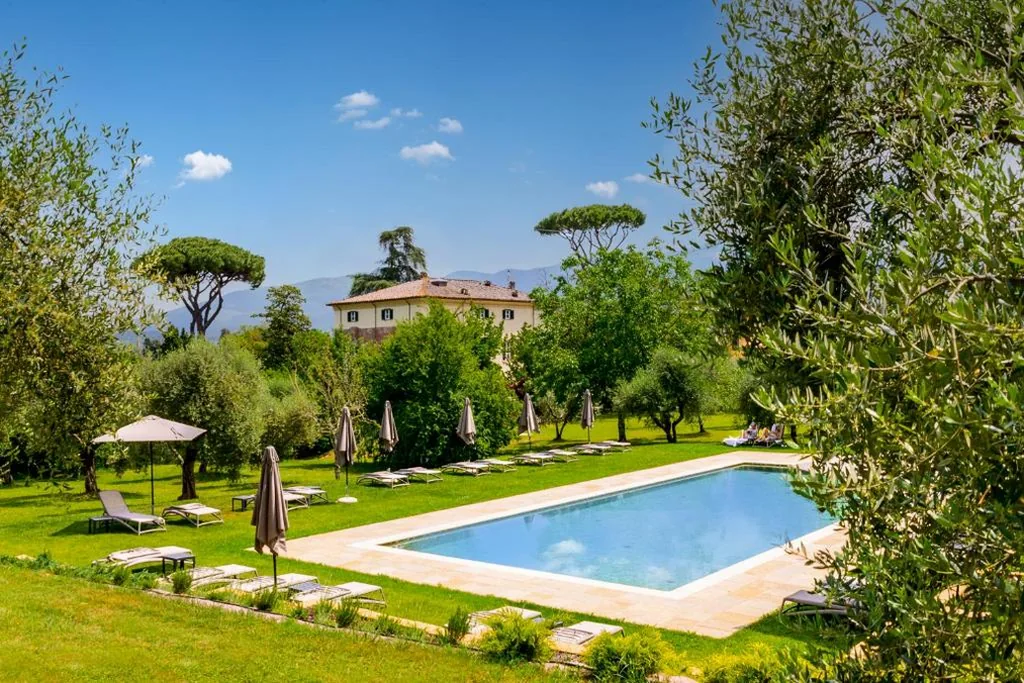 Hotel Villa San Michele — foto 3