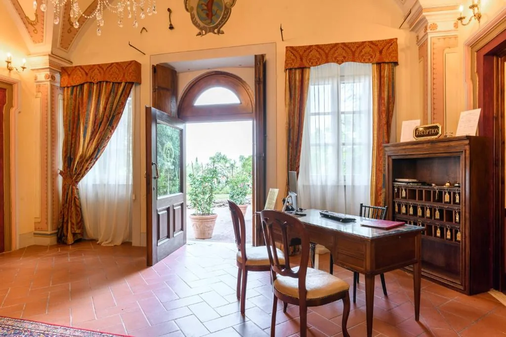 Hotel Villa San Michele — foto 4