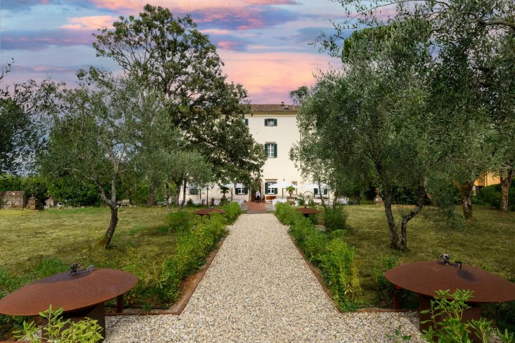 Hotel Villa San Michele — foto 6