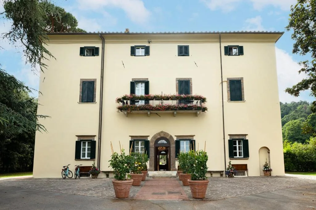Hotel Villa San Michele — foto 7