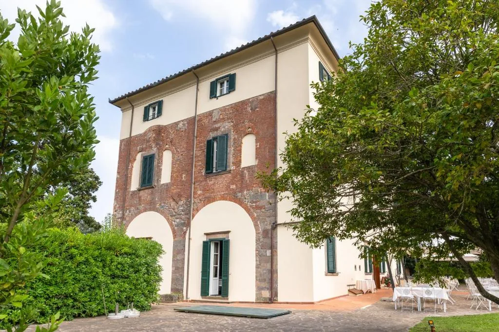Hotel Villa San Michele — foto 8