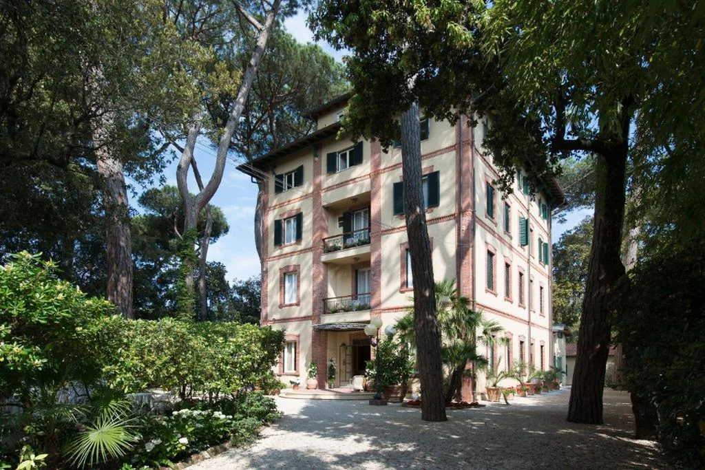 Hotel Villa Tiziana — foto 3