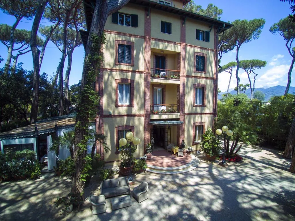 Hotel Villa Tiziana — foto 8