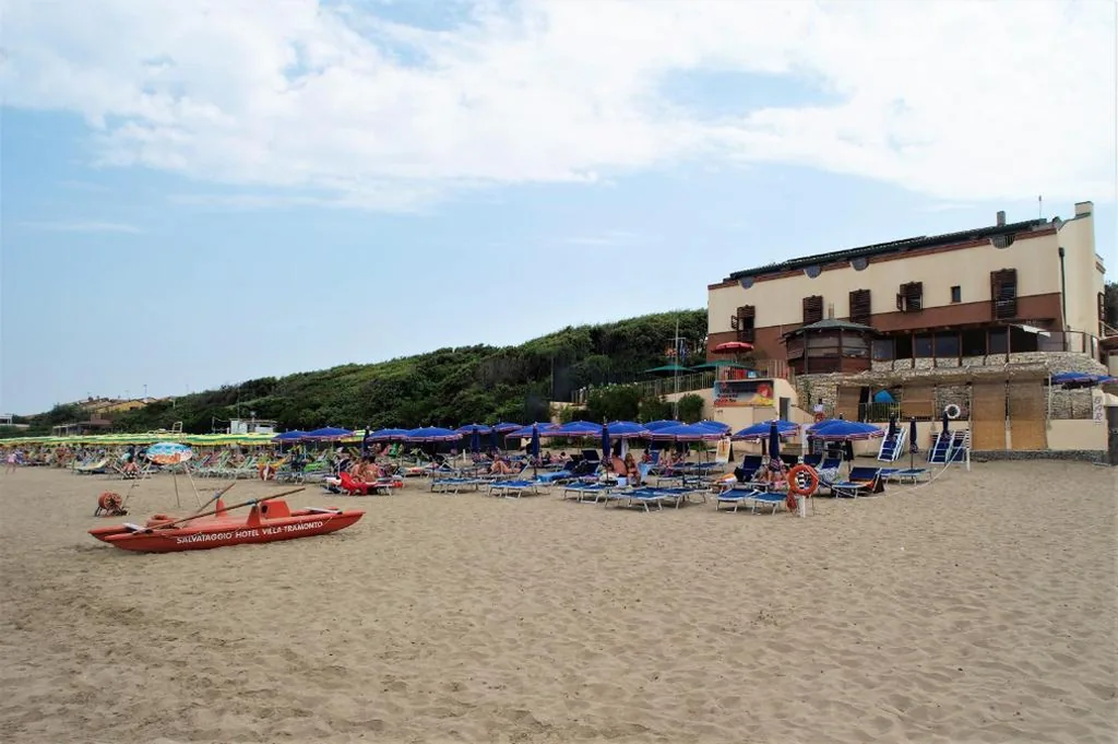 Hotel Villa Tramonto direttamente sul mare — foto 3