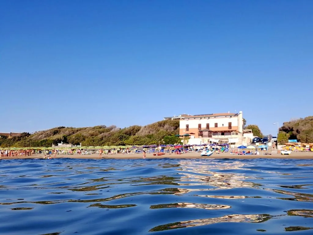 Hotel Villa Tramonto direttamente sul mare — foto 6